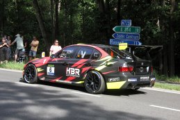 HBR Motorsport Powered by AR Performance - BMW E90