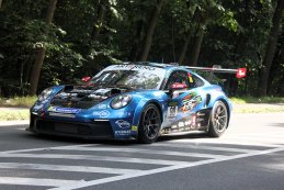Belgium Racing Team - Porsche 911 GT3 Cup