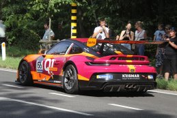 Q1 Trackracing - Porsche 911 GT3 Cup