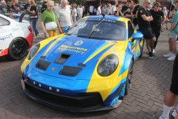 MM Racing - Porsche 911 GT3 Cup