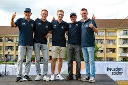 24H Zolder: De parade in beeld gebracht