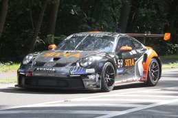 Q1 Trackracing - Porsche 911 GT3 Cup
