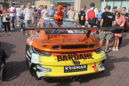 Belgium Racing Team - Porsche 911 GT3 Cup