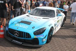 Selleslagh Racing Team - Mercedes-AMG GT4 