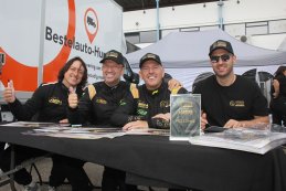 Peter Houben, Geert De Cnijf, Bram Mouton & Dimitri Van Der Spek
