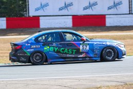 IR Pwrd by GRT Motorsport - BMW G20 CS