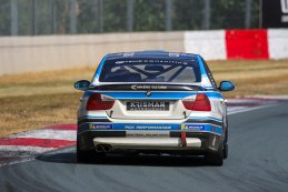 BMW Team Van der Horst - BMW 325i E90