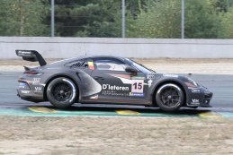 D'Ieteren Luxury Performance by NGT - Porsche 911 GT3 Cup
