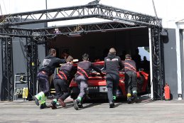 ART Racing - Porsche 992 GT3 Cup