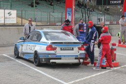 BMW Team Van Der Horst - BMW 325i E90
