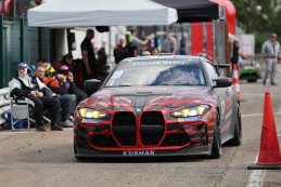 Hamofa Motorsport - BMW M4 GT4 EVO