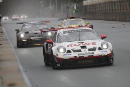 RedAnt Racing - Porsche 911 GT3 Cup