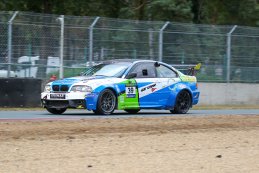 R&J Racing - BMW E46 M3