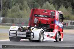 Simon Reid - Reid Trucksport Iveco