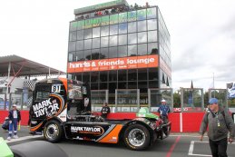 Mark Taylor - Taylor Trucksport Racing MAN
