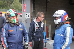 De Spa Six Hours: Historic Championship ’65 & ’81 en Classic Sports Car Club & British HTGT Competition  in beeld gebracht