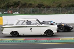De Spa Six Hours: Historic Championship ’65 & ’81 en Classic Sports Car Club & British HTGT Competition  in beeld gebracht