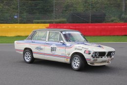 De Spa Six Hours: Historic Championship ’65 & ’81 en Classic Sports Car Club & British HTGT Competition  in beeld gebracht