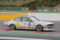 De Spa Six Hours: Historic Championship ’65 & ’81 en Classic Sports Car Club & British HTGT Competition  in beeld gebracht
