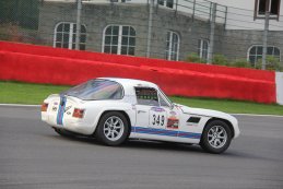 De Spa Six Hours: Historic Championship ’65 & ’81 en Classic Sports Car Club & British HTGT Competition  in beeld gebracht