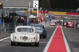 De Spa Six Hours: Historic Championship ’65 & ’81 en Classic Sports Car Club & British HTGT Competition  in beeld gebracht