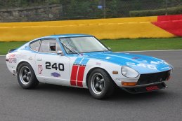 De Spa Six Hours: Historic Championship ’65 & ’81 en Classic Sports Car Club & British HTGT Competition  in beeld gebracht