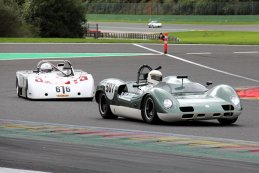 De Spa Six Hours: Historic Championship ’65 & ’81 en Classic Sports Car Club & British HTGT Competition  in beeld gebracht
