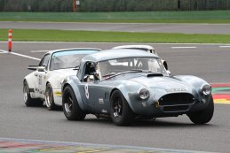 De Spa Six Hours: Historic Championship ’65 & ’81 en Classic Sports Car Club & British HTGT Competition  in beeld gebracht