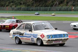 De Spa Six Hours: Historic Championship ’65 & ’81 en Classic Sports Car Club & British HTGT Competition  in beeld gebracht