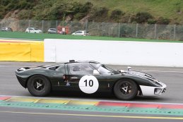De Spa Six Hours: Historic Championship ’65 & ’81 en Classic Sports Car Club & British HTGT Competition  in beeld gebracht