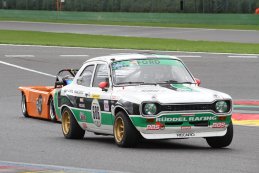 De Spa Six Hours: Historic Championship ’65 & ’81 en Classic Sports Car Club & British HTGT Competition  in beeld gebracht