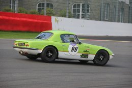 De Spa Six Hours: Historic Championship ’65 & ’81 en Classic Sports Car Club & British HTGT Competition  in beeld gebracht
