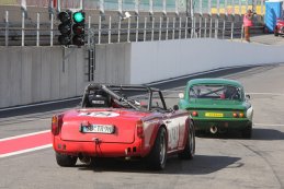 De Spa Six Hours: Historic Championship ’65 & ’81 en Classic Sports Car Club & British HTGT Competition  in beeld gebracht
