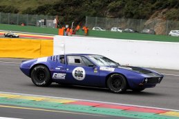 De Spa Six Hours: Historic Championship ’65 & ’81 en Classic Sports Car Club & British HTGT Competition  in beeld gebracht