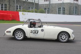 De Spa Six Hours: Historic Championship ’65 & ’81 en Classic Sports Car Club & British HTGT Competition  in beeld gebracht
