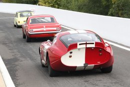 De Spa Six Hours: Historic Championship ’65 & ’81 en Classic Sports Car Club & British HTGT Competition  in beeld gebracht
