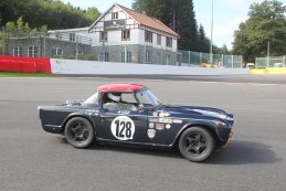 De Spa Six Hours: Historic Championship ’65 & ’81 en Classic Sports Car Club & British HTGT Competition  in beeld gebracht