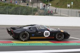 De Spa Six Hours: Historic Championship ’65 & ’81 en Classic Sports Car Club & British HTGT Competition  in beeld gebracht