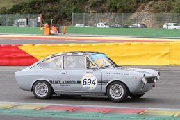 De Spa Six Hours: Historic Championship ’65 & ’81 en Classic Sports Car Club & British HTGT Competition  in beeld gebracht