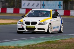 Circuit Zolder, donderdag 2 oktober 2025 – Internationale testdag