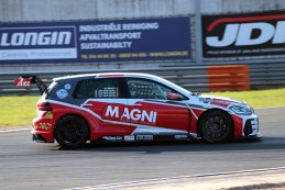 Circuit Zolder, donderdag 2 oktober 2025 – Internationale testdag