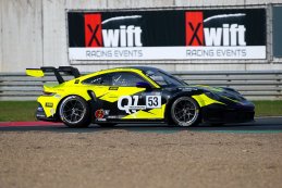 Circuit Zolder, donderdag 2 oktober 2025 – Internationale testdag