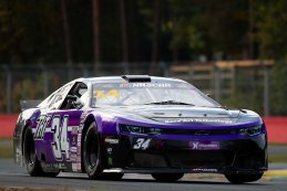Circuit Zolder, donderdag 2 oktober 2025 – Internationale testdag