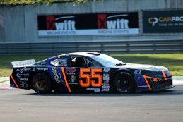 Circuit Zolder, donderdag 2 oktober 2025 – Internationale testdag