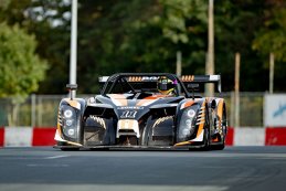 Circuit Zolder, donderdag 2 oktober 2025 – Internationale testdag