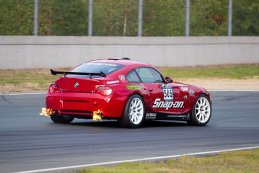 Alex Biddeloo - BMW Z4M