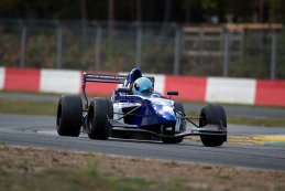 Circuit Zolder, donderdag 2 oktober 2025 – Internationale testdag
