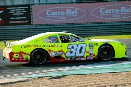 Circuit Zolder, donderdag 2 oktober 2025 – Internationale testdag