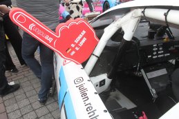 Parade NASCAR Euro finals Zolder 