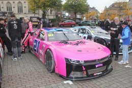 Jack Davidson/Nick Strickler - Lux Motorsport Chevrolet Camaro